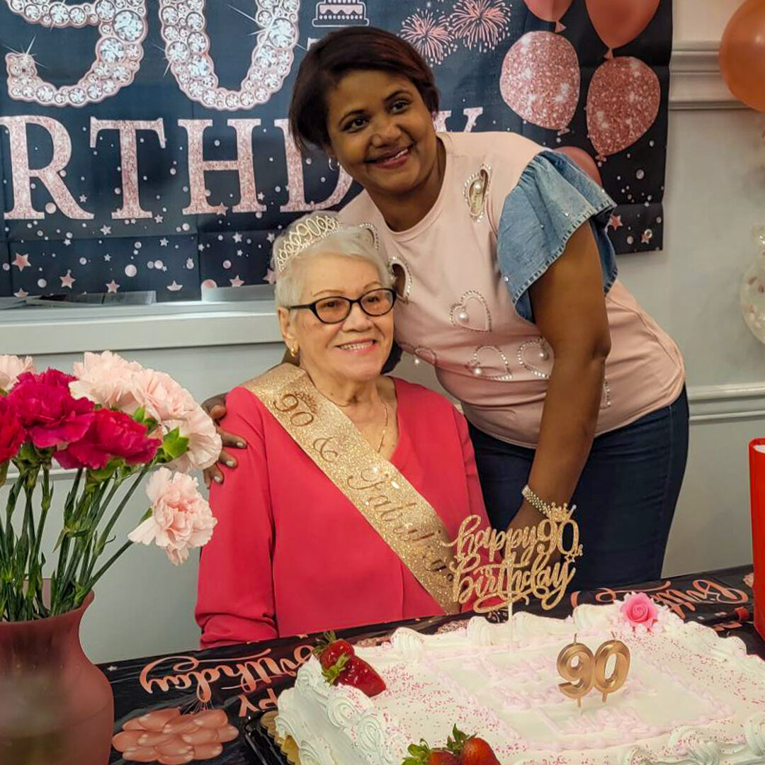 Building lasting friendships through weekly visits reducing isolation for seniors